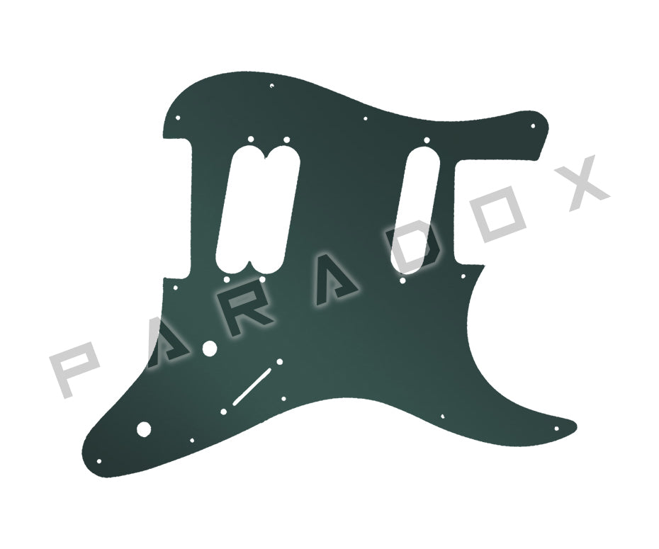 Custom Pickguard For 2022 - 2025 Made in Indonesia Schecter MV-6