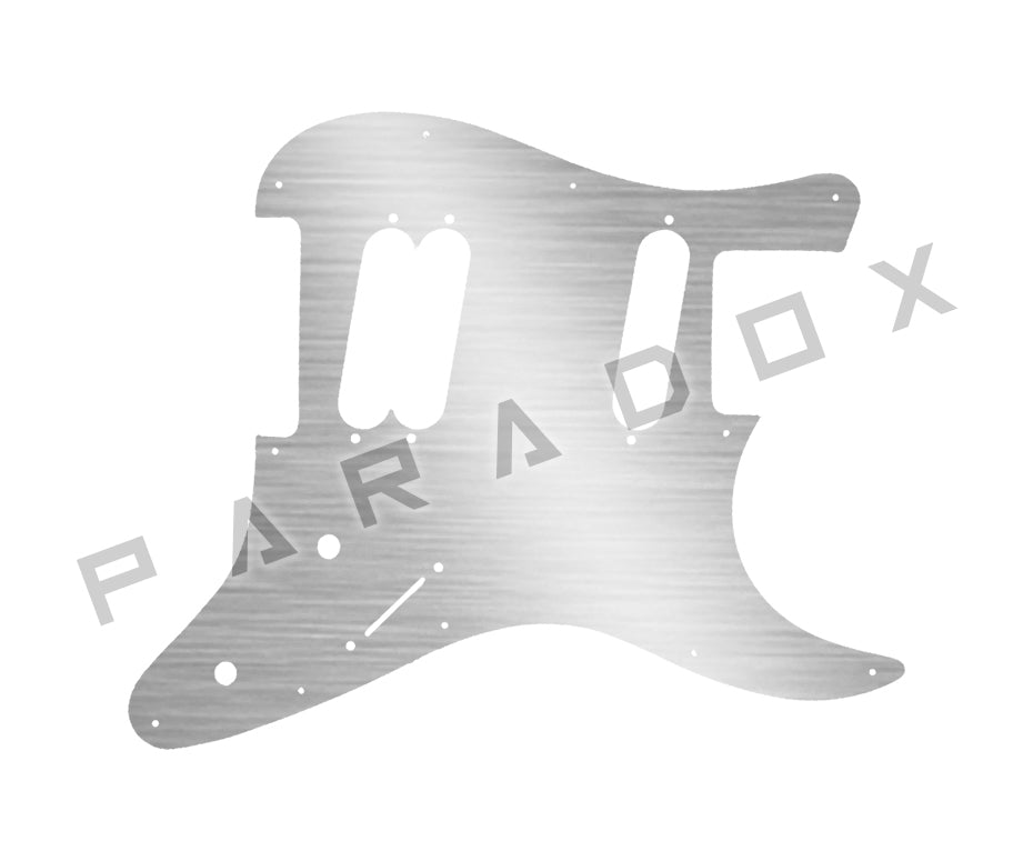 Custom Pickguard For 2022 - 2025 Made in Indonesia Schecter MV-6