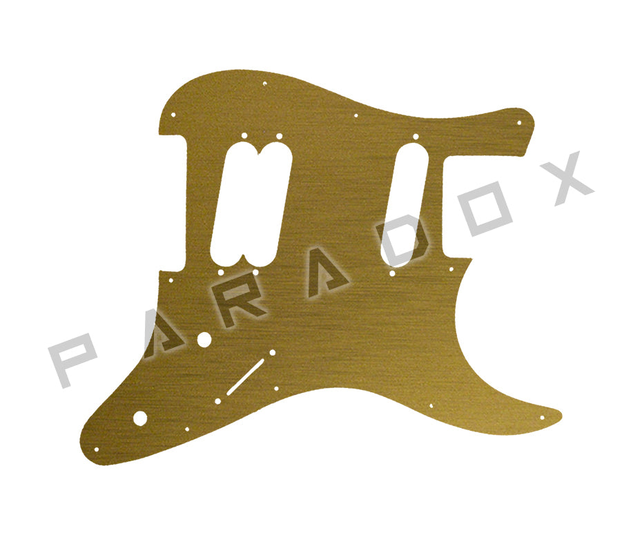 Custom Pickguard For 2022 - 2025 Made in Indonesia Schecter MV-6