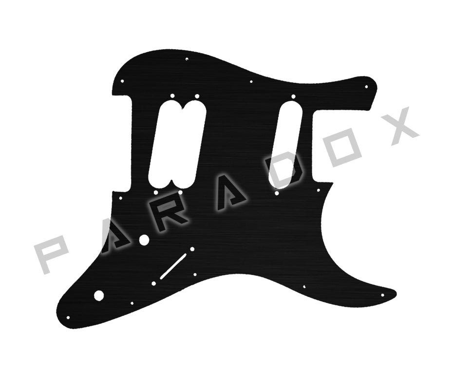 Custom Pickguard For 2022 - 2025 Made in Indonesia Schecter MV-6