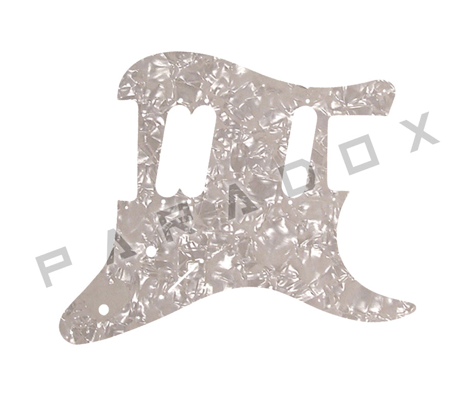 Custom Pickguard For 2022 - 2025 Made in Indonesia Schecter MV-6