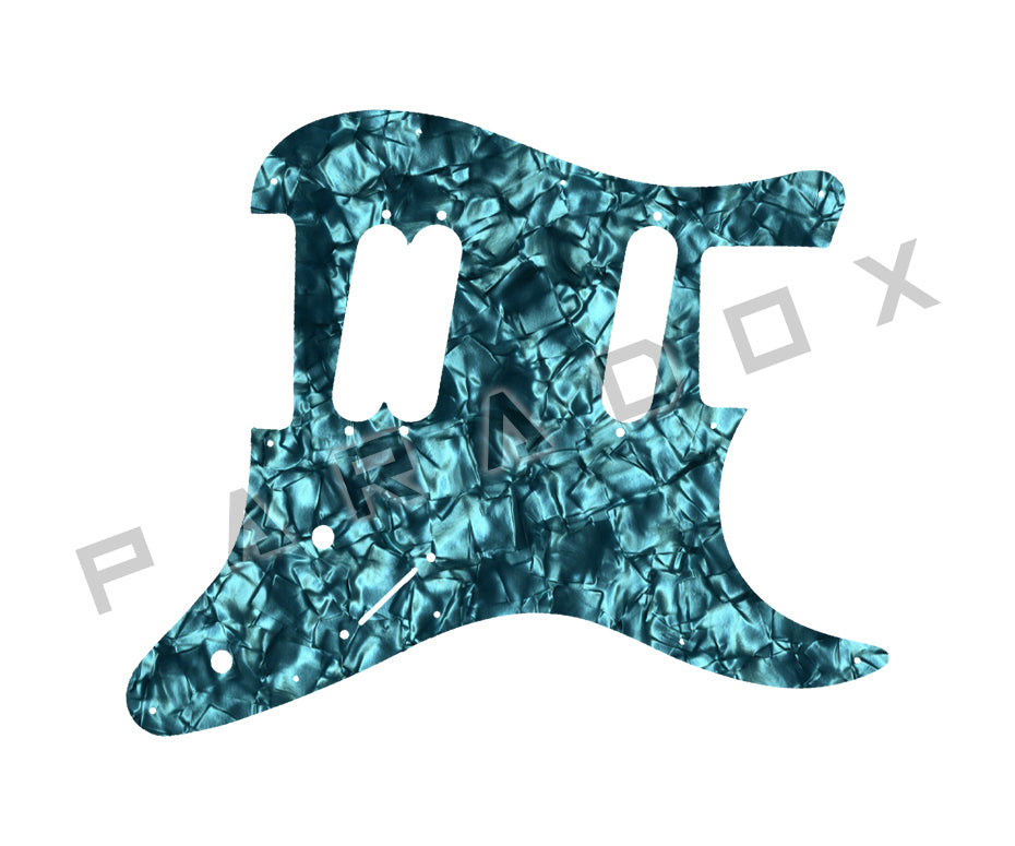 Custom Pickguard For 2022 - 2025 Made in Indonesia Schecter MV-6