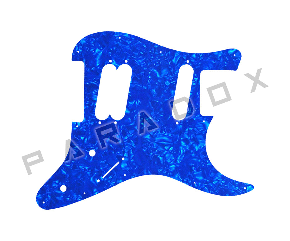 Custom Pickguard For 2022 - 2025 Made in Indonesia Schecter MV-6
