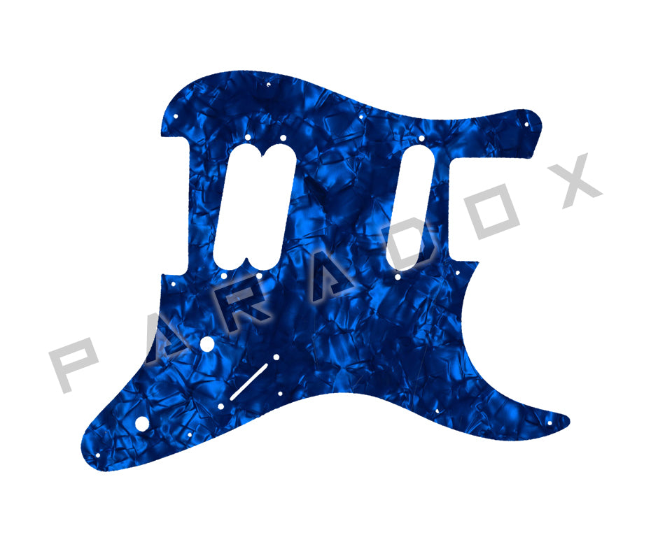 Custom Pickguard For 2022 - 2025 Made in Indonesia Schecter MV-6
