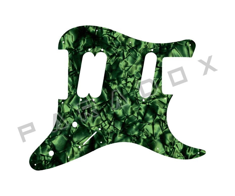 Custom Pickguard For 2022 - 2025 Made in Indonesia Schecter MV-6