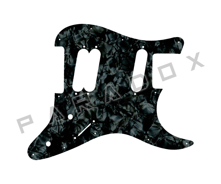 Custom Pickguard For 2022 - 2025 Made in Indonesia Schecter MV-6