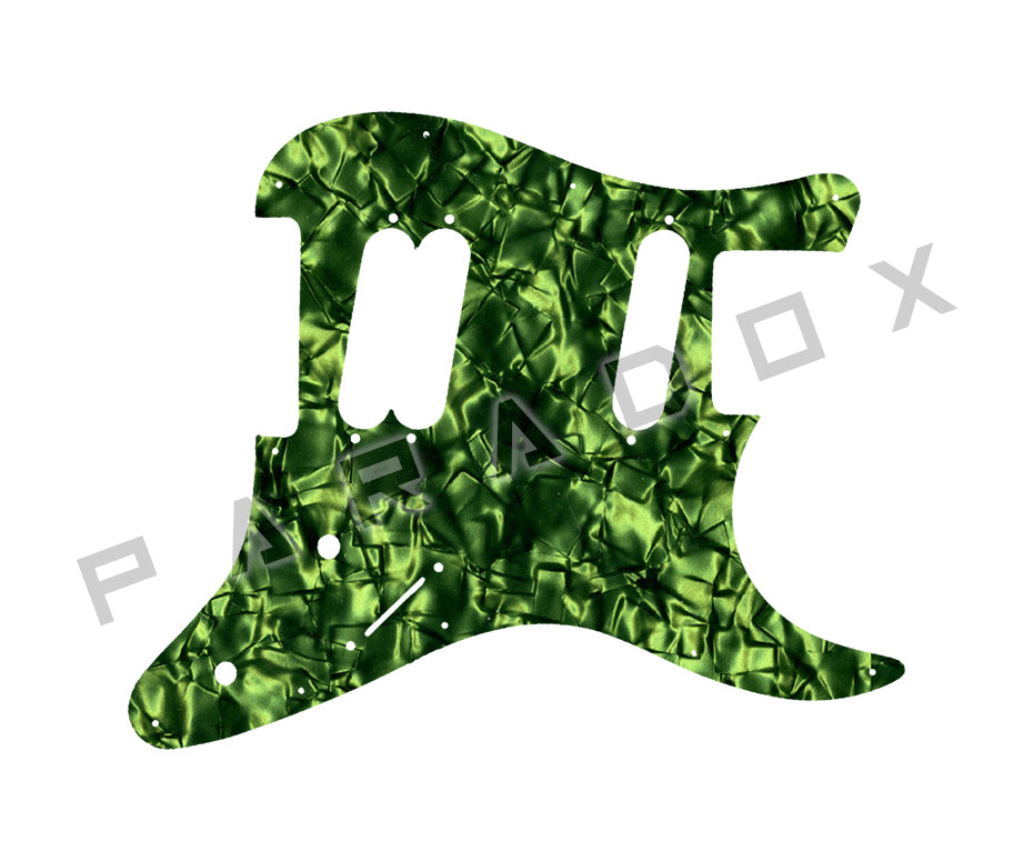 Custom Pickguard For 2022 - 2025 Made in Indonesia Schecter MV-6