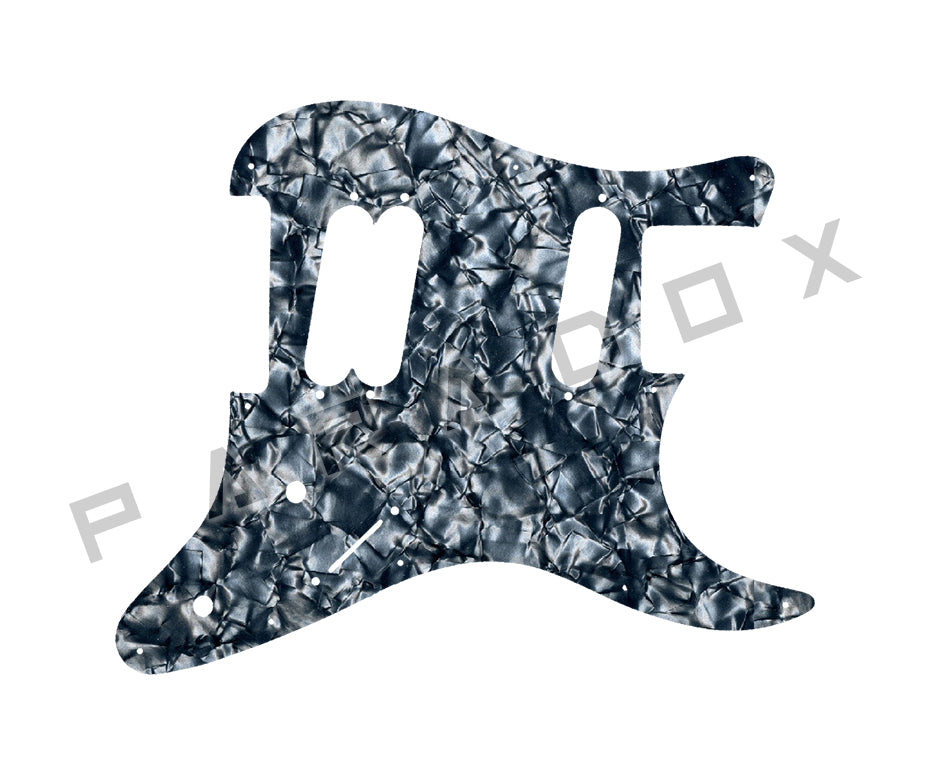 Custom Pickguard For 2022 - 2025 Made in Indonesia Schecter MV-6