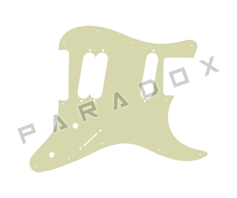 Custom Pickguard For 2022 - 2025 Made in Indonesia Schecter MV-6