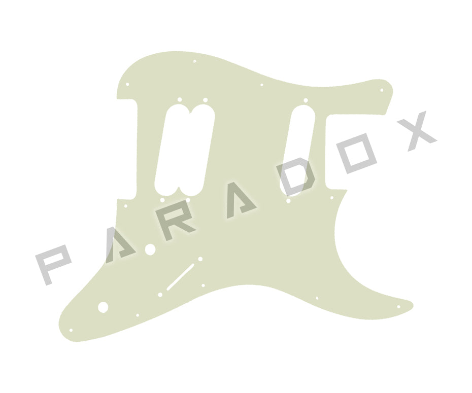 Custom Pickguard For 2022 - 2025 Made in Indonesia Schecter MV-6