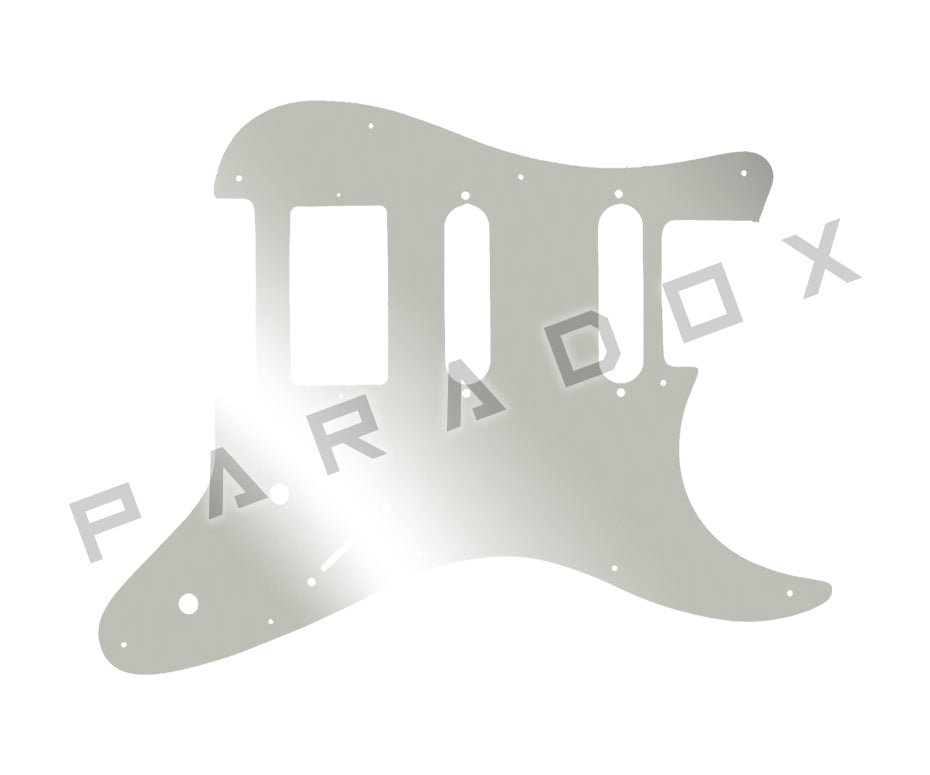 Custom Pickguard For 2010 Made in Indonesia Schecter Nick Johnston HSS