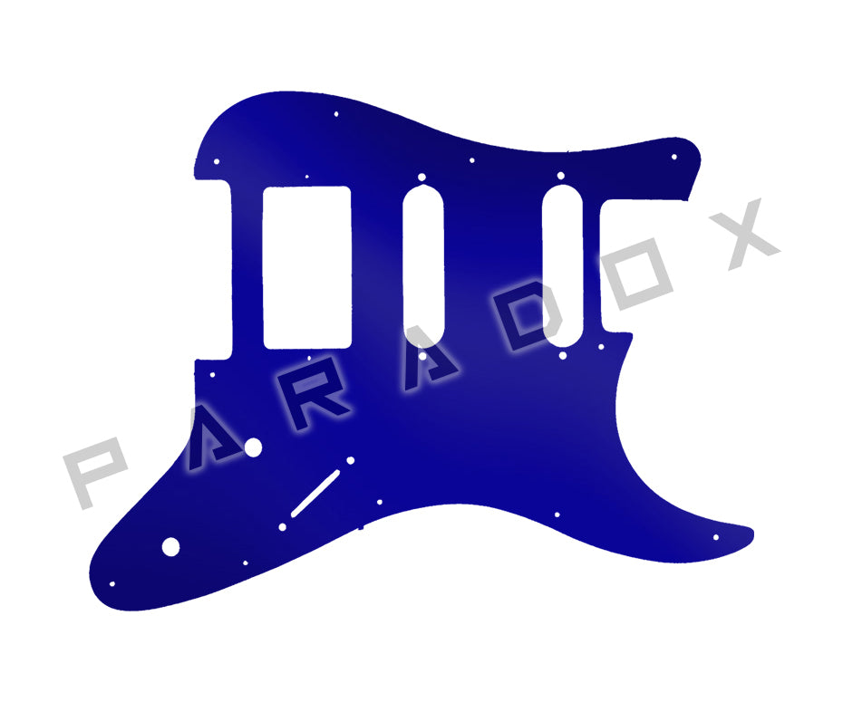 Custom Pickguard For 2010 Made in Indonesia Schecter Nick Johnston HSS