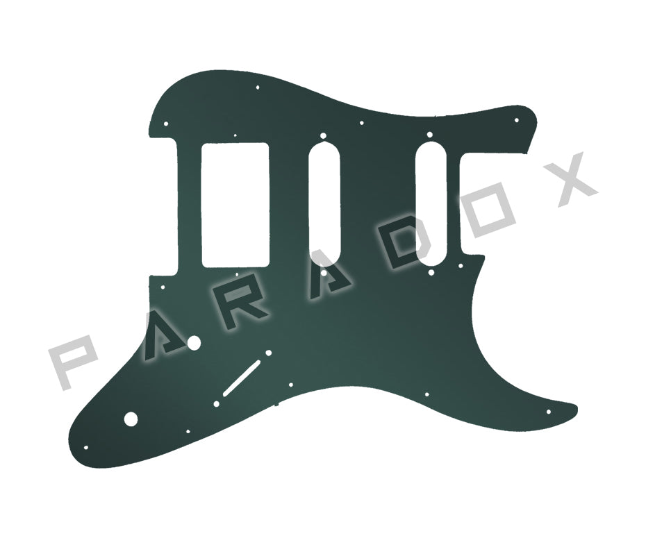 Custom Pickguard For 2010 Made in Indonesia Schecter Nick Johnston HSS