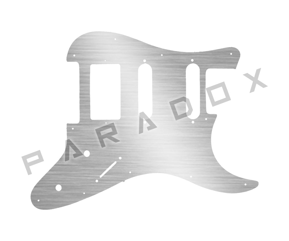 Custom Pickguard For 2010 Made in Indonesia Schecter Nick Johnston HSS