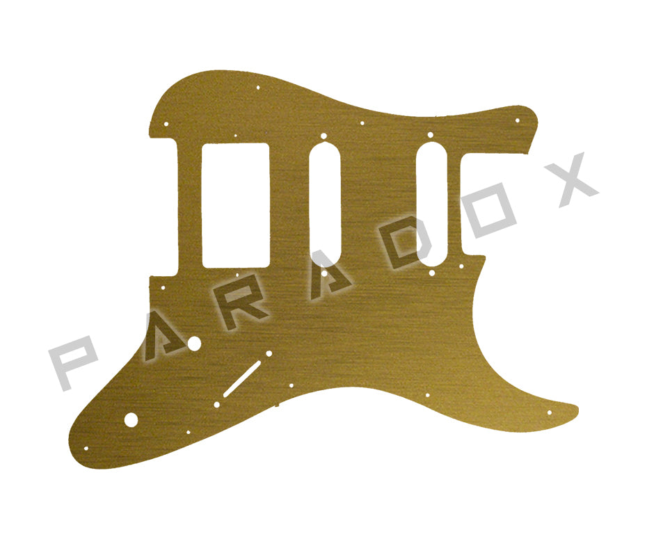 Custom Pickguard For 2010 Made in Indonesia Schecter Nick Johnston HSS