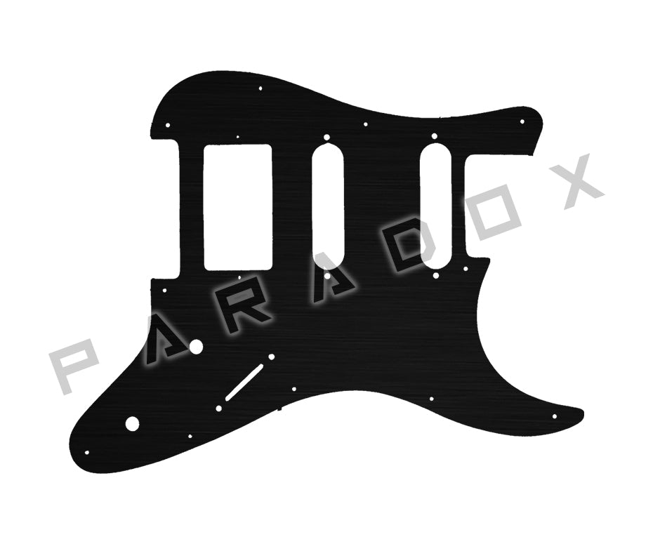 Custom Pickguard For 2010 Made in Indonesia Schecter Nick Johnston HSS