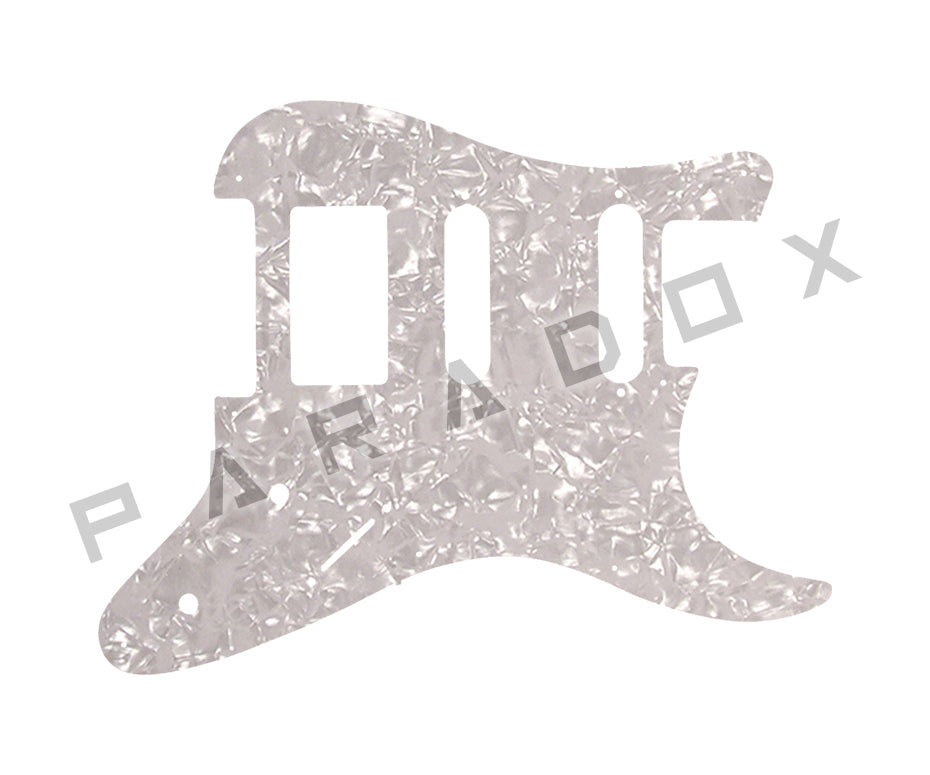 Custom Pickguard For 2010 Made in Indonesia Schecter Nick Johnston HSS
