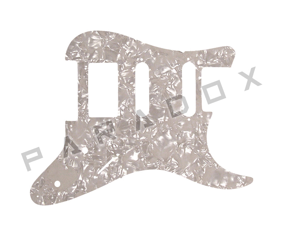 Custom Pickguard For 2010 Made in Indonesia Schecter Nick Johnston HSS