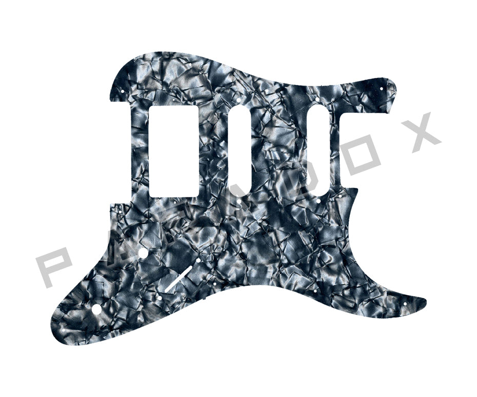 Custom Pickguard For 2010 Made in Indonesia Schecter Nick Johnston HSS