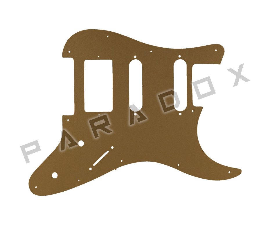 Custom Pickguard For 2010 Made in Indonesia Schecter Nick Johnston HSS