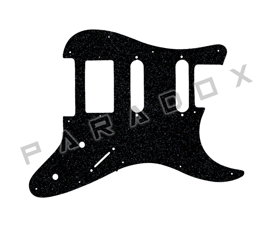 Custom Pickguard For 2010 Made in Indonesia Schecter Nick Johnston HSS