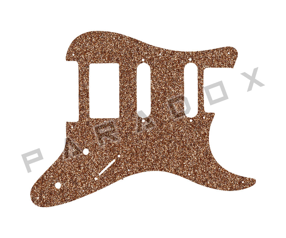 Custom Pickguard For 2010 Made in Indonesia Schecter Nick Johnston HSS