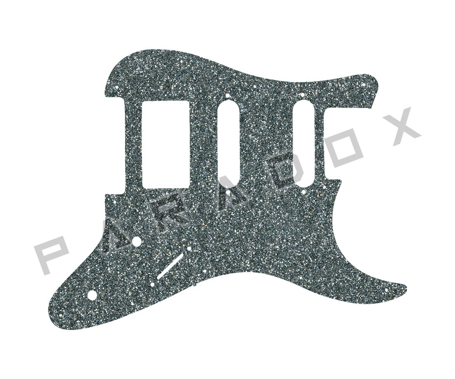 Custom Pickguard For 2010 Made in Indonesia Schecter Nick Johnston HSS