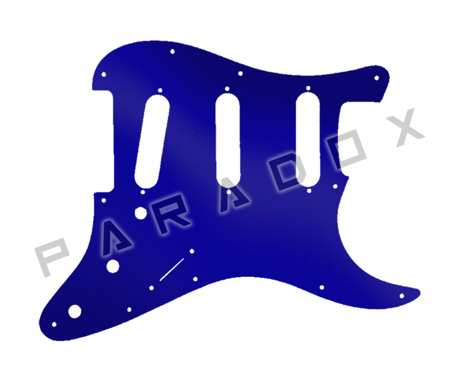 Custom Pickguard For 1989 - 1998 Made in America Fender Stratocaster Plus Deluxe