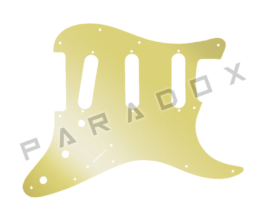 Custom Pickguard For 1989 - 1998 Made in America Fender Stratocaster Plus Deluxe