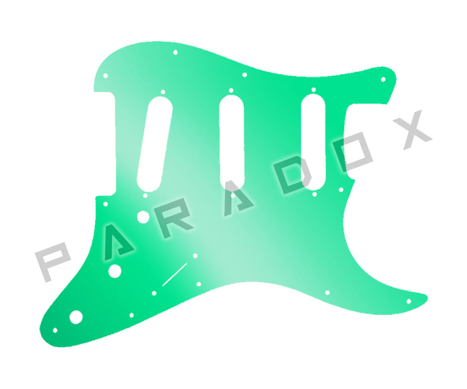 Custom Pickguard For 1989 - 1998 Made in America Fender Stratocaster Plus Deluxe