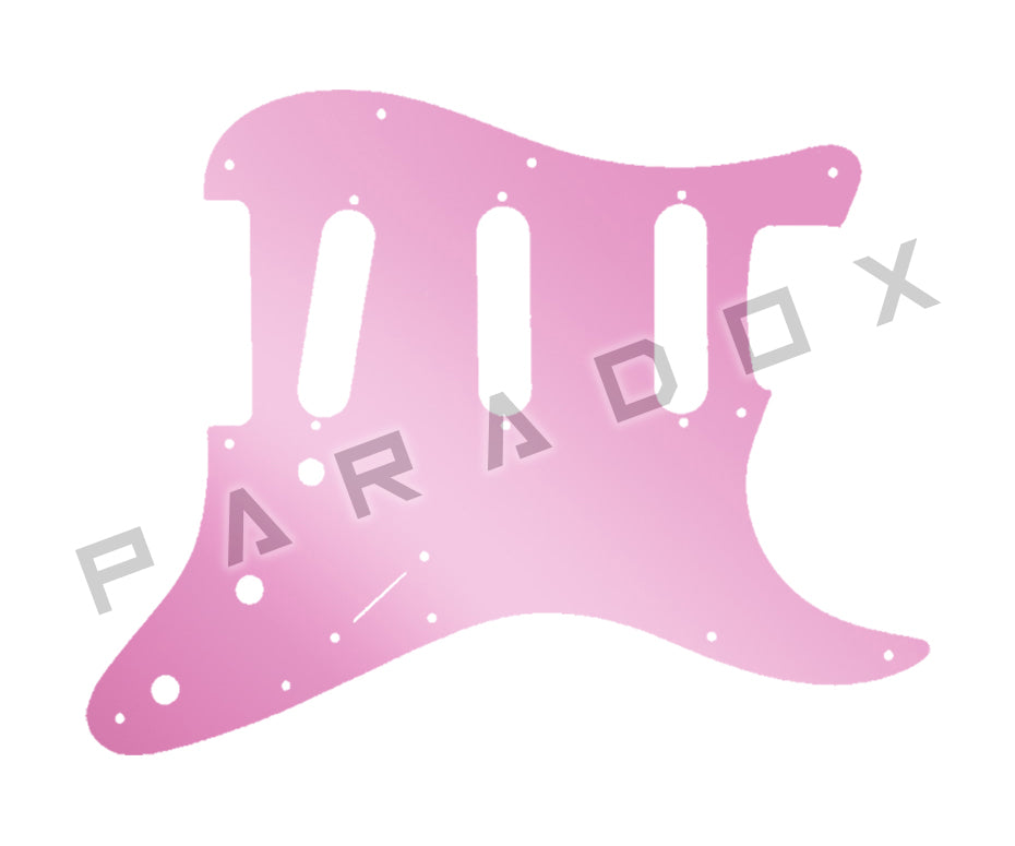 Custom Pickguard For 1989 - 1998 Made in America Fender Stratocaster Plus Deluxe