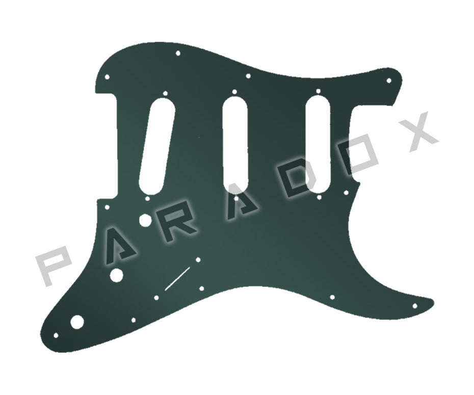 Custom Pickguard For 1989 - 1998 Made in America Fender Stratocaster Plus Deluxe