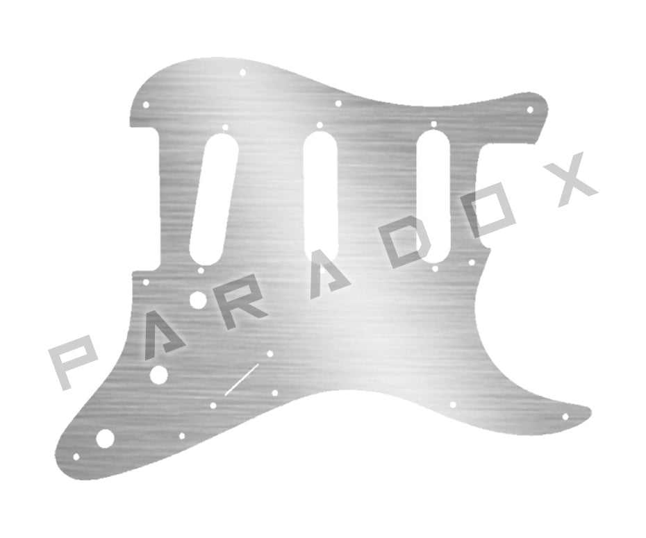 Custom Pickguard For 1989 - 1998 Made in America Fender Stratocaster Plus Deluxe