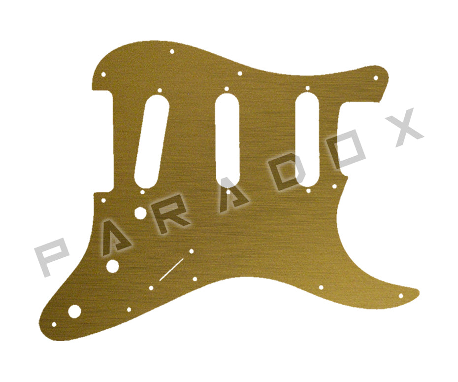 Custom Pickguard For 1989 - 1998 Made in America Fender Stratocaster Plus Deluxe