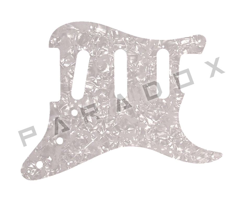 Custom Pickguard For 1989 - 1998 Made in America Fender Stratocaster Plus Deluxe
