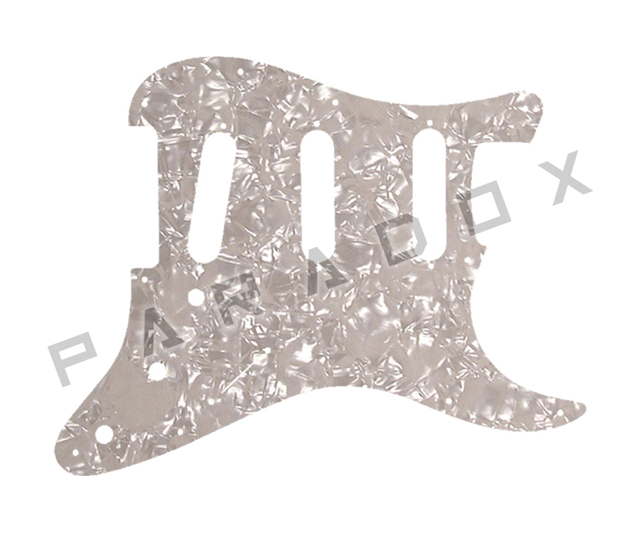 Custom Pickguard For 1989 - 1998 Made in America Fender Stratocaster Plus Deluxe