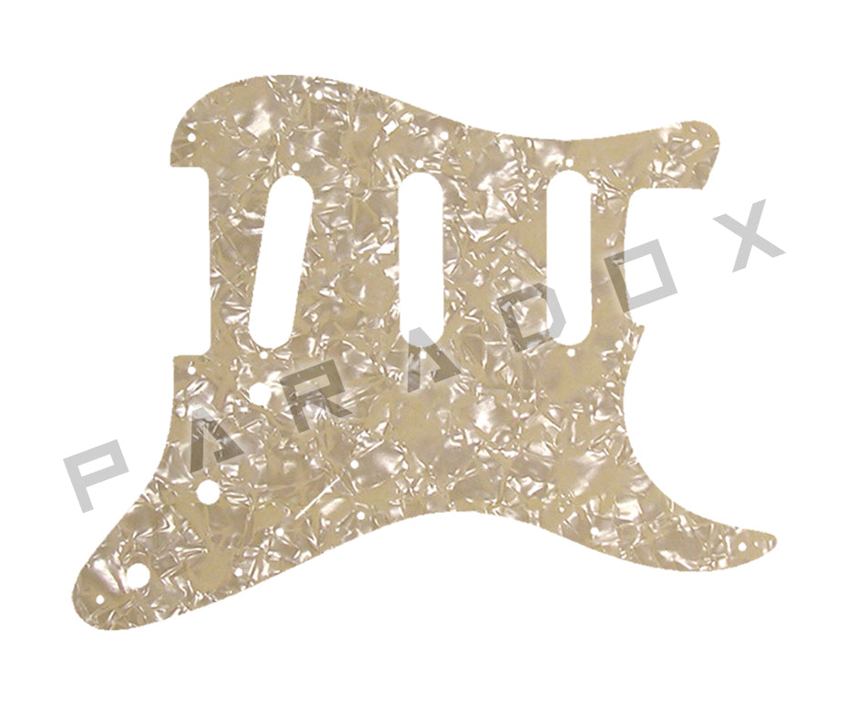Custom Pickguard For 1989 - 1998 Made in America Fender Stratocaster Plus Deluxe