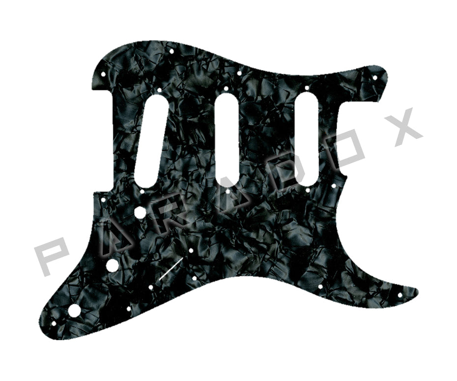 Custom Pickguard For 1989 - 1998 Made in America Fender Stratocaster Plus Deluxe