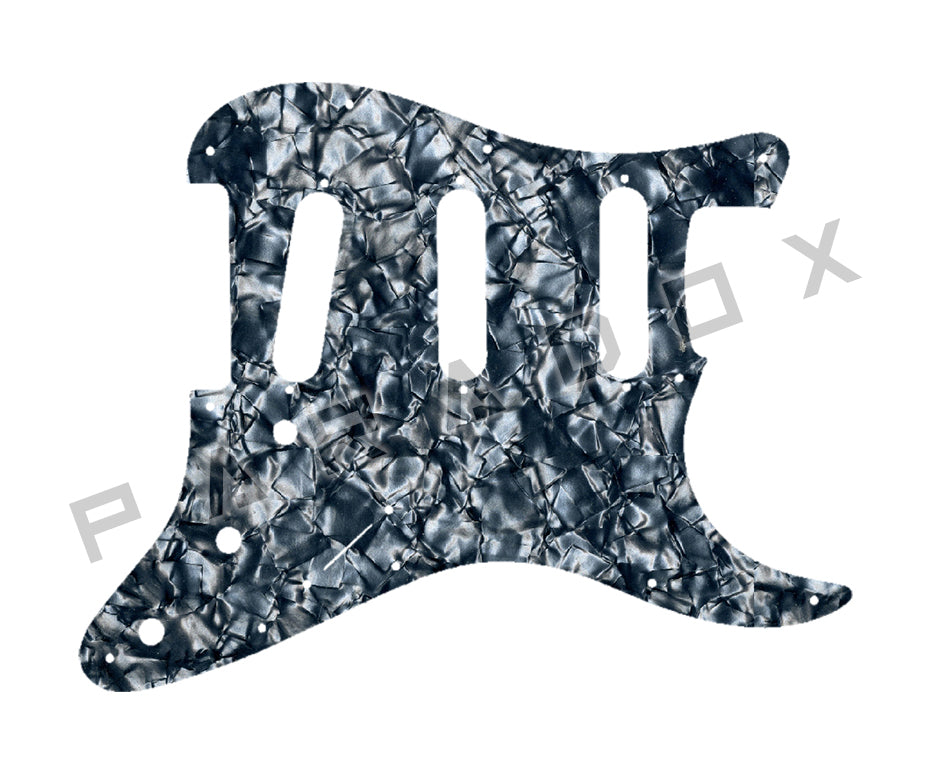 Custom Pickguard For 1989 - 1998 Made in America Fender Stratocaster Plus Deluxe