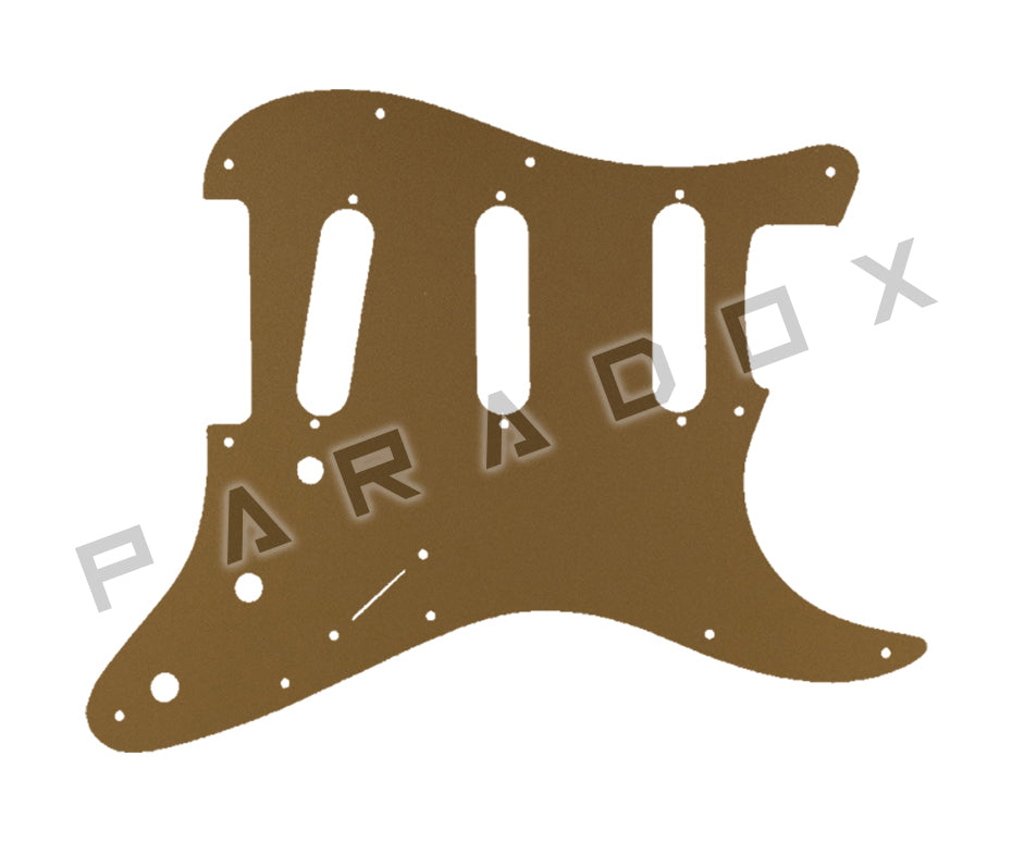 Custom Pickguard For 1989 - 1998 Made in America Fender Stratocaster Plus Deluxe