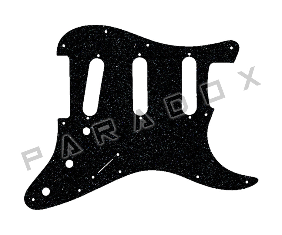 Custom Pickguard For 1989 - 1998 Made in America Fender Stratocaster Plus Deluxe
