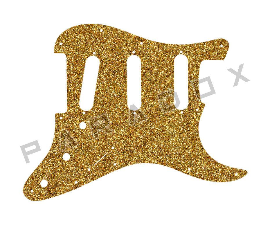 Custom Pickguard For 1989 - 1998 Made in America Fender Stratocaster Plus Deluxe