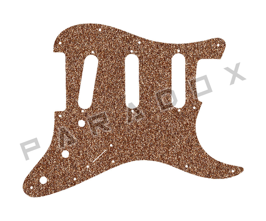 Custom Pickguard For 1989 - 1998 Made in America Fender Stratocaster Plus Deluxe