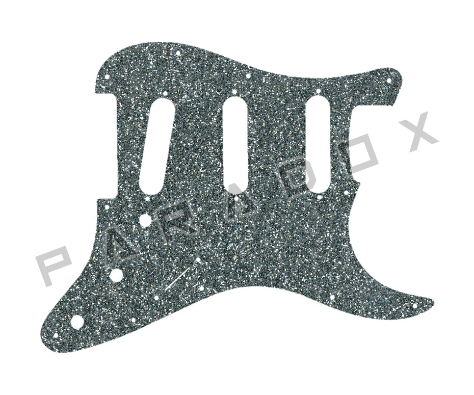 Custom Pickguard For 1989 - 1998 Made in America Fender Stratocaster Plus Deluxe