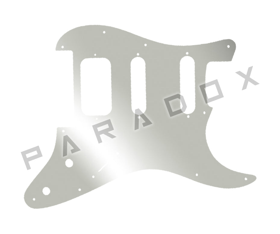 Custom Pickguard For 2018 - 2024 Made in Mexico Fender Player Stratocaster Floyd Rose HSS