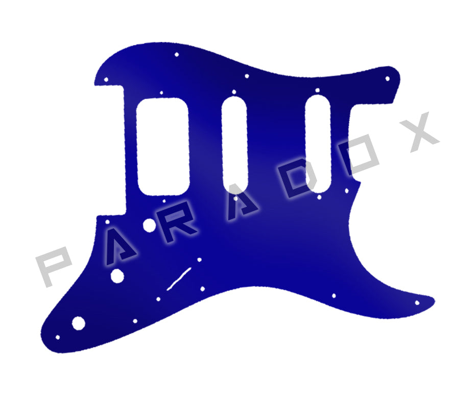Custom Pickguard For 2018 - 2024 Made in Mexico Fender Player Stratocaster Floyd Rose HSS