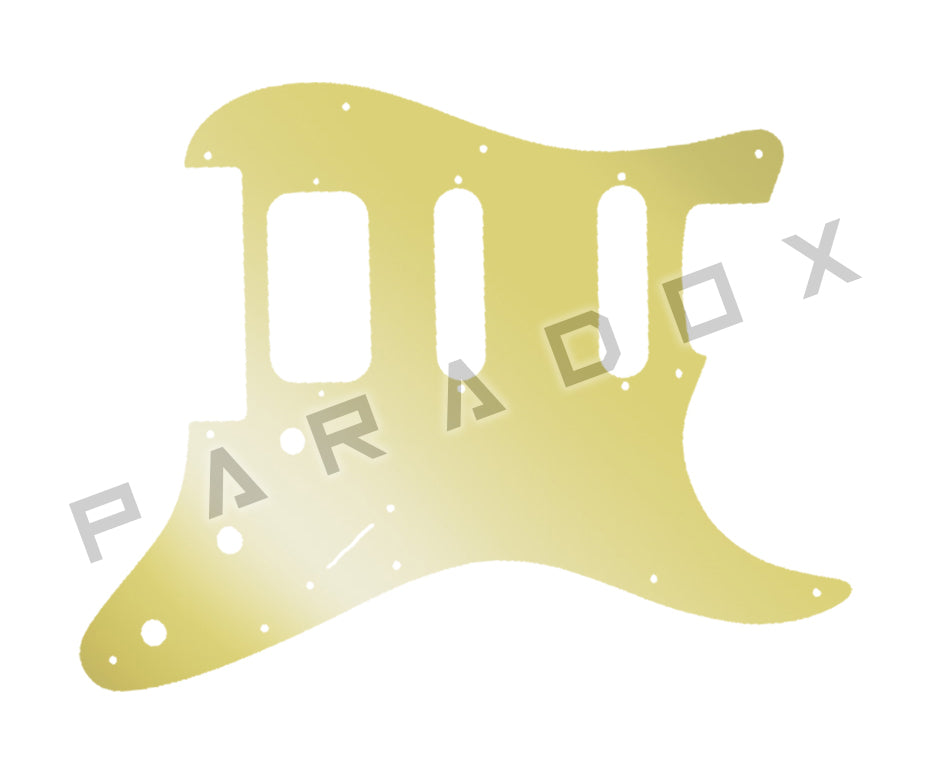 Custom Pickguard For 2018 - 2024 Made in Mexico Fender Player Stratocaster Floyd Rose HSS