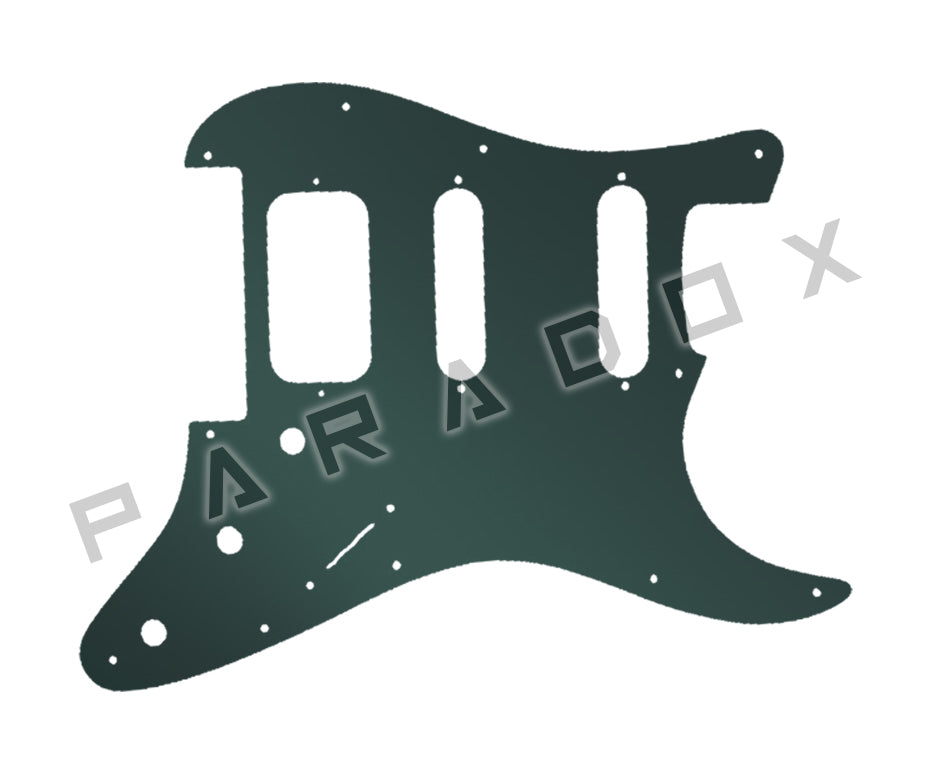 Custom Pickguard For 2018 - 2024 Made in Mexico Fender Player Stratocaster Floyd Rose HSS