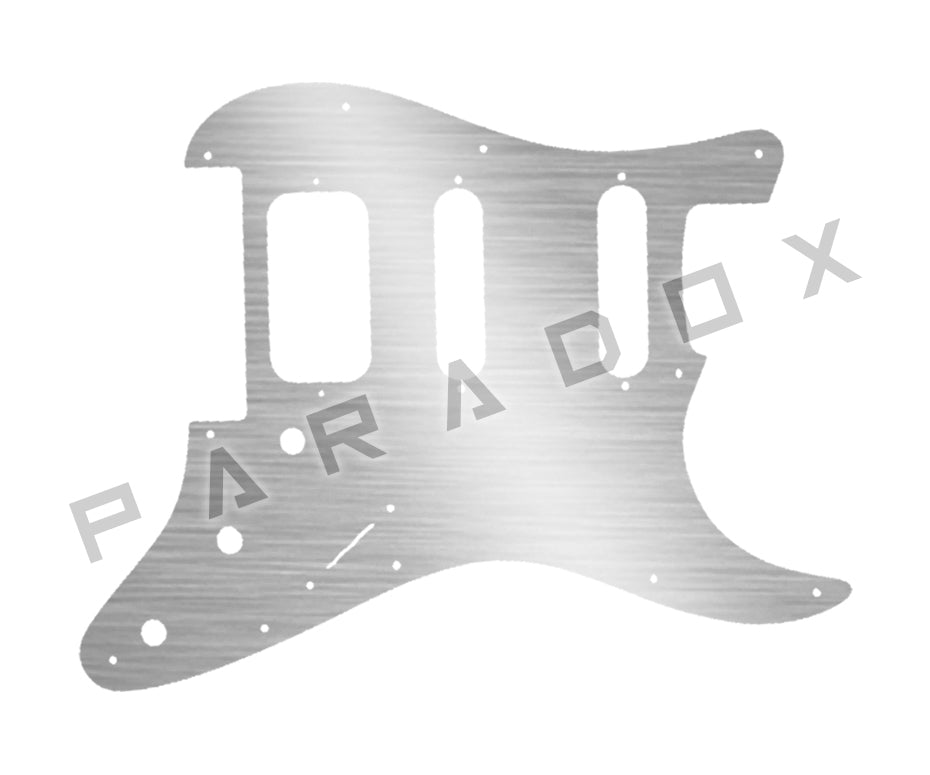 Custom Pickguard For 2018 - 2024 Made in Mexico Fender Player Stratocaster Floyd Rose HSS