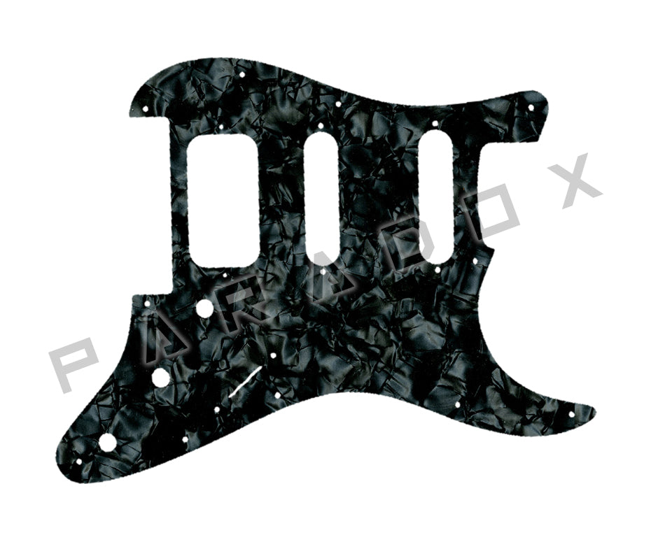 Custom Pickguard For 2018 - 2024 Made in Mexico Fender Player Stratocaster Floyd Rose HSS